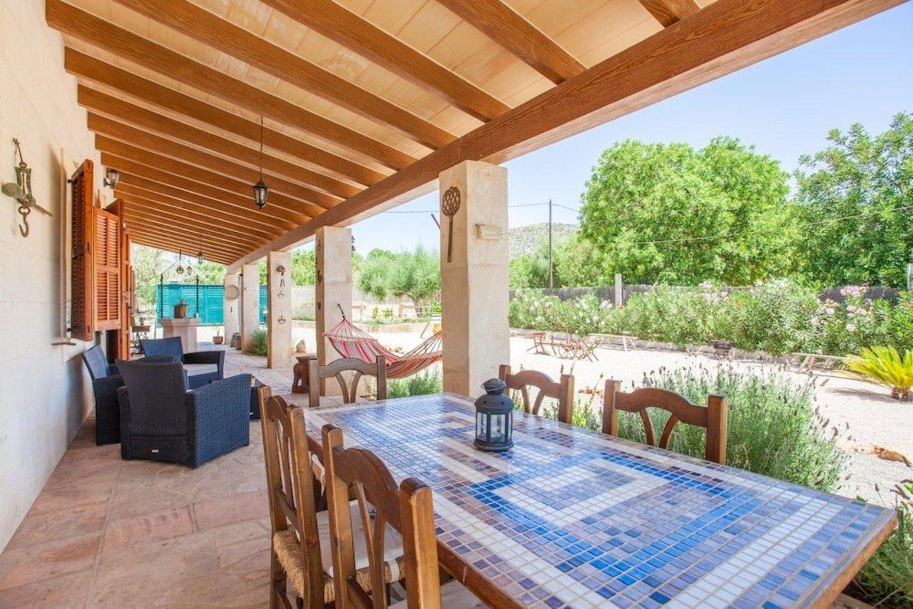 Villa Son Segi