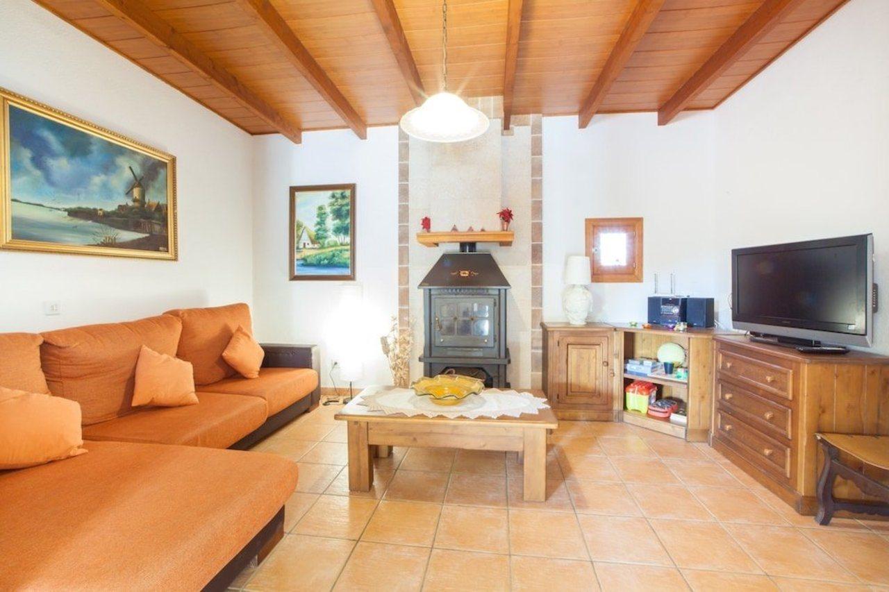 Son Segi Villa Sant Llorenc Des Cardassar